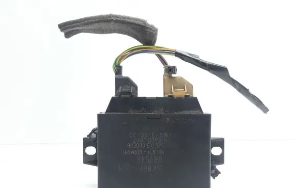 Volvo V70 Parking PDC control unit/module 30682548 6G9215K866BH