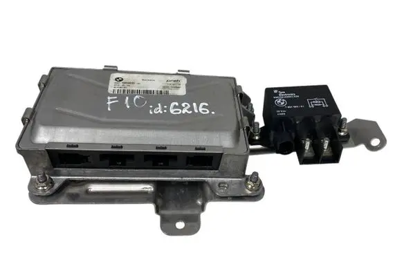 BMW 5 F10 F11 Steering rack control module 6854032 32436854032 7661503