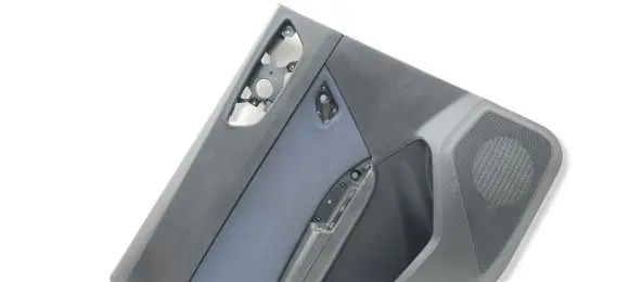 Seat Ateca Rear door card panel trim 575867023P