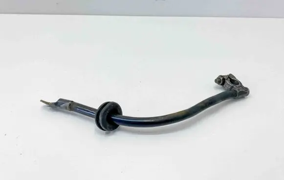 Mercedes-Benz SLC C107 Negative earth cable (battery) A1075400631 A1869970481