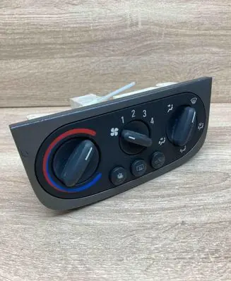 Opel Combo C Climate control unit 5399985050 0262184