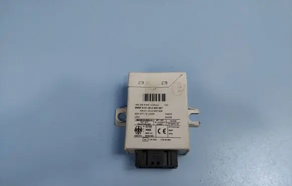BMW X5 E53 Immobilizer control unit/module 61356905667 6905667