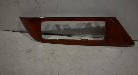 Lexus RX 450H Front door window switch trim 7423248080