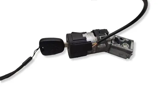 Citroen Jumpy Ignition lock 9663123280