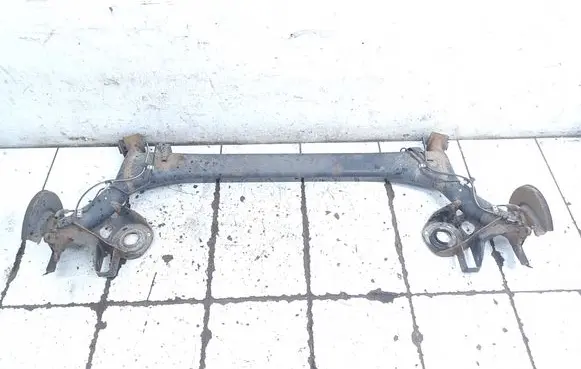 Audi A1 Rear axle beam 