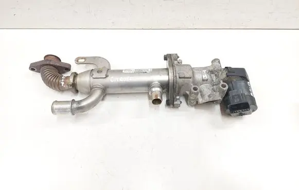 Citroen C4 I Picasso EGR valve cooler 9645689780 875816W