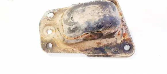 Skoda Octavia Mk2 (1Z) Bracket in trunk/boot 1k0505130j