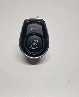 BMW 3 F30 F35 F31 Engine start stop button switch 3393320104 9250734