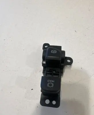 Toyota Yaris XP210 Multifunctional control switch/knob 75P286