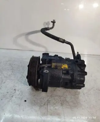 Peugeot 5008 Air conditioning (A/C) compressor (pump) 9671216780