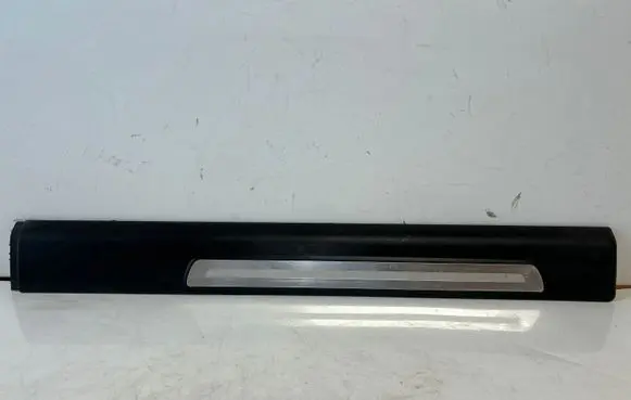 Audi A6 S6 C6 4F Rear sill trim cover 4F0853376K