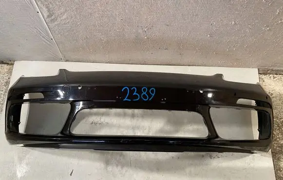 Front bumper