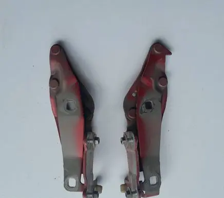 Renault Scenic II - Grand scenic II Engine bonnet/hood hinges 81662 81663