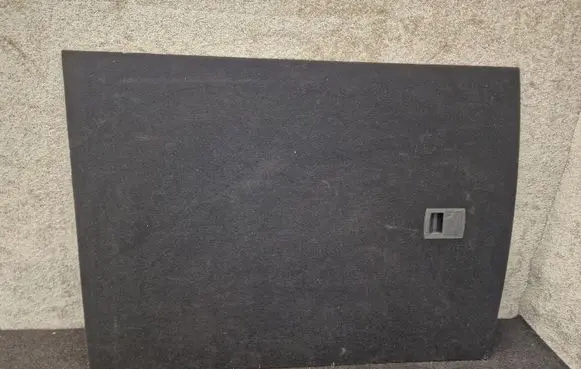 Alfa Romeo Stelvio Trunk/boot floor carpet liner 1561294610