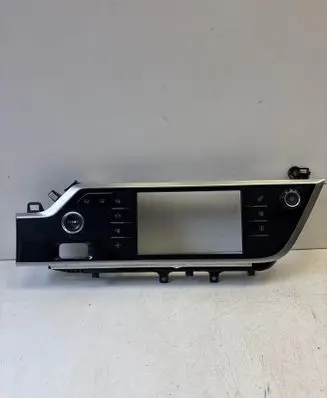 Citroen C4 Grand Picasso Head unit multimedia control 98011198vv