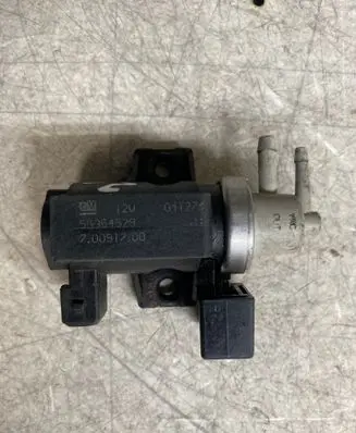 Iveco Daily 6th gen Turbo solenoid valve 55354529