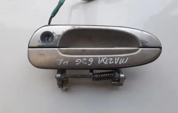 Mazda 626 Front door exterior handle