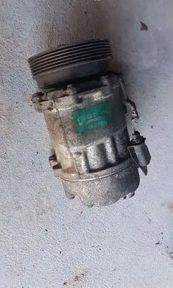Volkswagen Golf IV Air conditioning (A/C) compressor (pump) SD7V16 R134A
