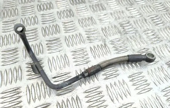 Turbo turbocharger oiling pipe/hose