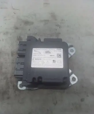 Jaguar F-Pace Airbag control unit/module 0285015927 L8a214d374cd