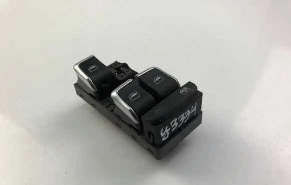 Audi A4 S4 B8 8K Electric window control switch 8K0959851F