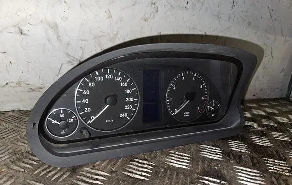 Mercedes-Benz A W169 Front door A1695404948 A1695403748