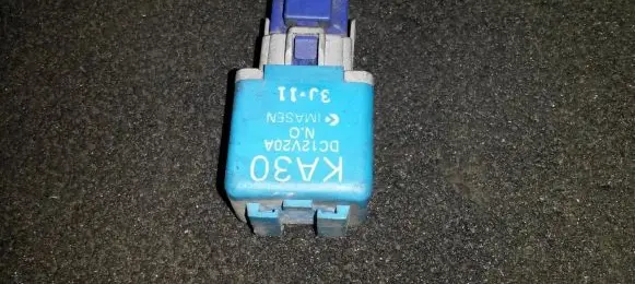 Mazda 626 Other relay ka30 3j11