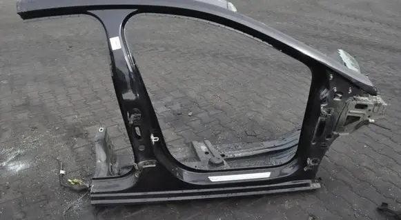 Opel Astra K Side car body part 
