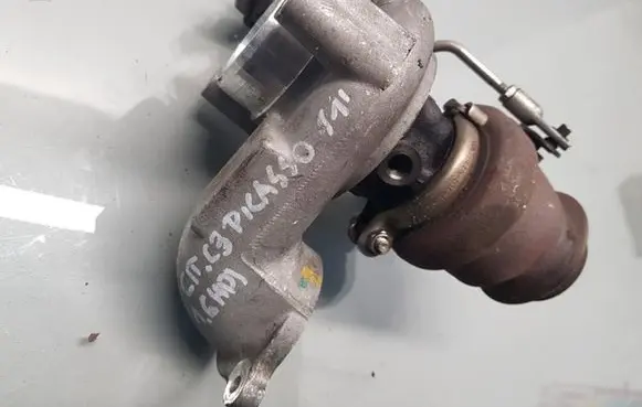 Citroen C3 Picasso Turbo 49373-52020