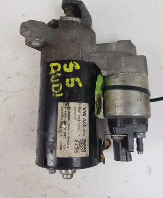 Audi A5 Starter motor 06E911021F 0001138069