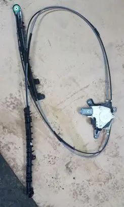Audi A6 S6 C7 4G Curtain motor 