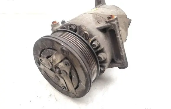 Ford Transit Custom Air conditioning (A/C) compressor (pump) BK2119D629AD