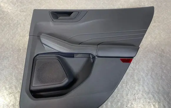 Ford Escape IV Rear door card panel trim LJ6BS266A20A G5040