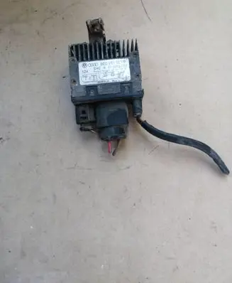 Audi A8 S8 D3 4E Coolant fan relay 8E0959501P 898092000