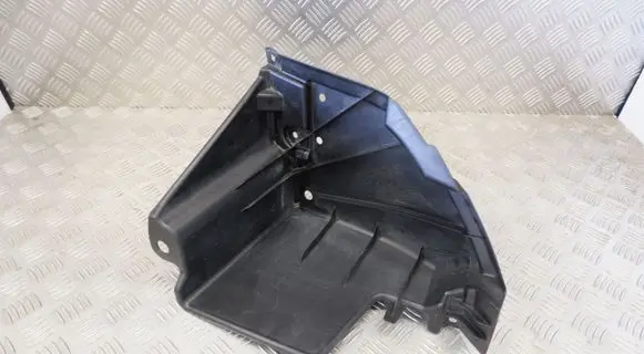 Toyota Prius (XW50) Rear bumper underbody cover/under tray 5839847050