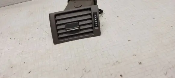Audi A4 S4 B6 8E 8H Dash center air vent grill 8E0820901F
