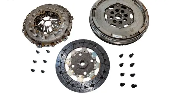 Peugeot 508 RXH Clutch set kit 9672210080 9672212380 415065510