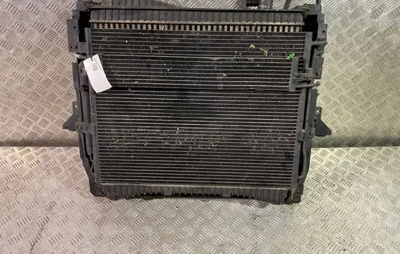Land Rover Range Rover Sport L320 Radiator set 