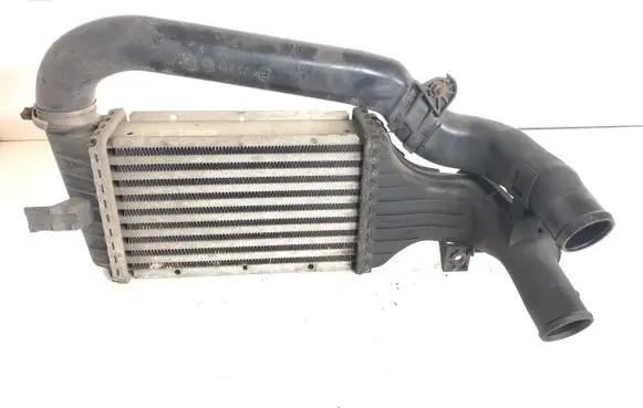 Opel Astra G Intercooler radiator 