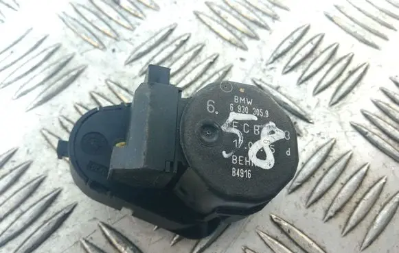 BMW 5 E60 E61 Other control units/modules 6930305