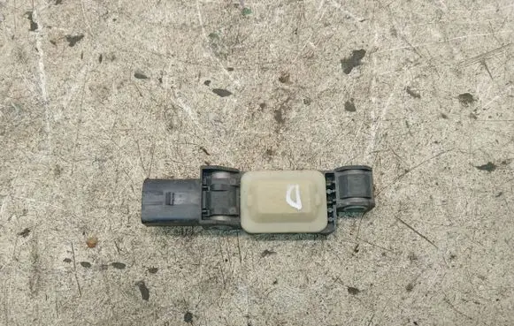 Porsche Cayenne (9PA) Airbag deployment crash/impact sensor 7L0909606D 203266061206 0232Z267EN6E