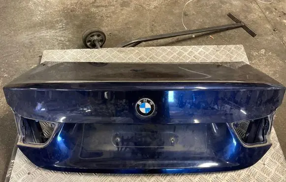BMW 4 F32 F33 Tailgate/trunk/boot lid