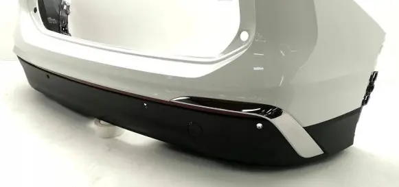 Volkswagen Tiguan Rear bumper 571807421