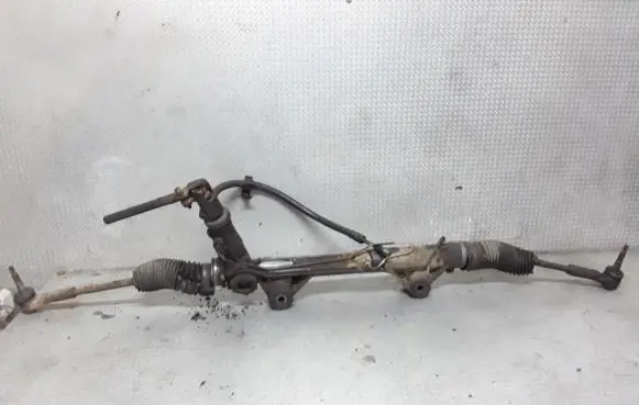 Steering rack