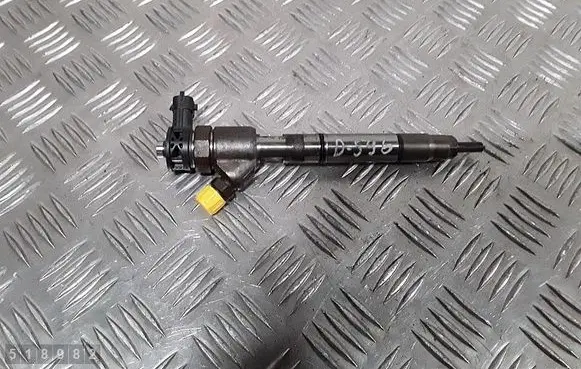 KIA Optima Fuel injector 0445110589 338002a610
