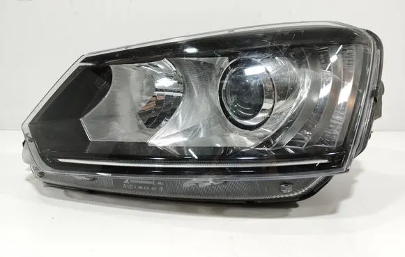 Skoda Yeti (5L) Headlight/headlamp 5l1941015c