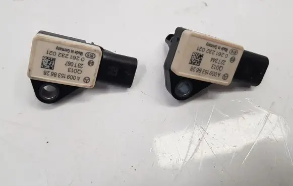 Mercedes-Benz C W205 Air pressure sensor A0091538628