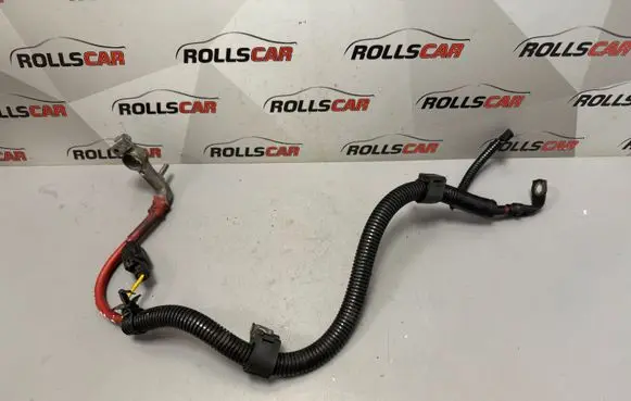 Volvo S40, V40 Positive cable (battery) 