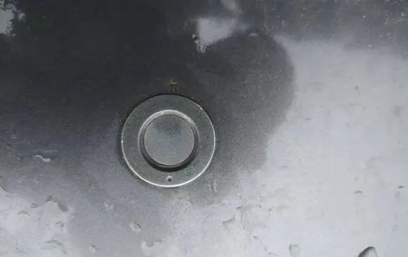 Mazda 6 Parking PDC sensor