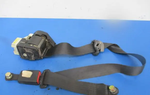 Fiat Multipla Front seatbelt